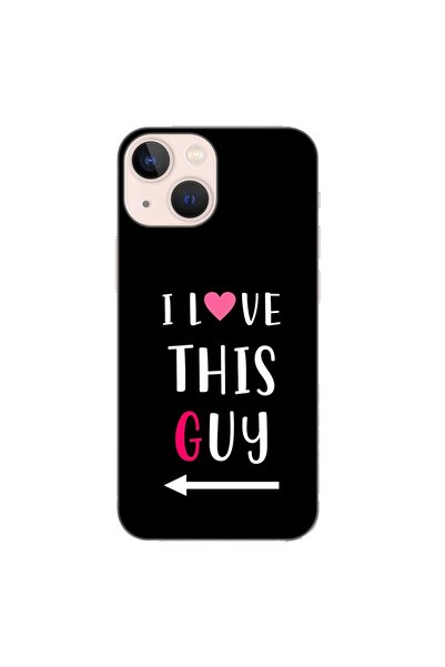 OEM Husa compatibila cu Apple iPhone 13 Mini Silicon Gel Tpu Model Cupluri I ...