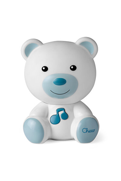 Chicco Βρεφικό Φωτάκι Νυκτός Αρκουδάκι Dreamlight Σιέλ Για 0+