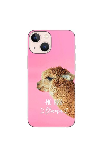 OEM Case compatible with Apple iPhone 13 Mini Silicone Gel Tpu Pattern Messag...