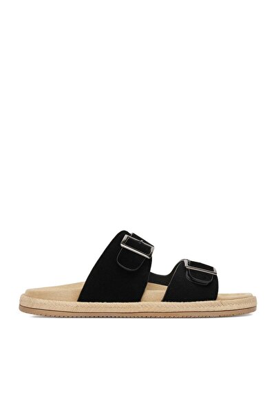 Quiksilver Ανδρικές σαγιονάρες μαύρες