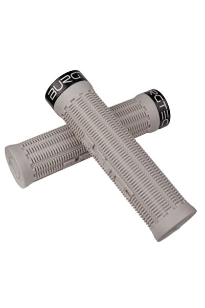 Burgtec Σετ 2 τεμαχίων The Bartender Pro Greg Minnaar Signature Grips, γκρι χ...