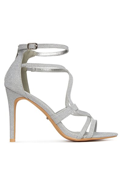 DeeZee Sandale de damă F89725-88 Gri