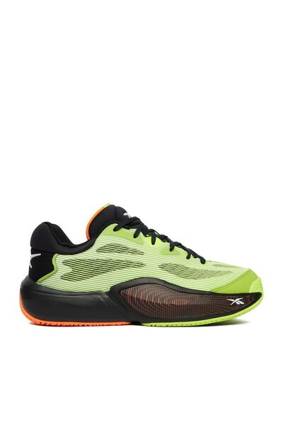 Reebok Pantofi de baschet pentru bărbați portocalii