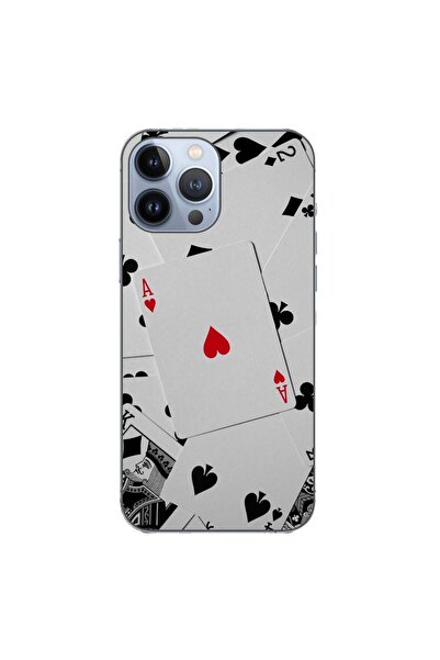 OEM Husa compatibila cu Apple iPhone 13 Pro Max Silicon Gel Tpu Model Carti P...