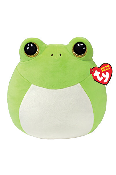 TY Squishy Beanies Snapper Βάτραχος Πράσινος 30εκ