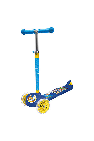 AS COMPANY AS Scooter Plus Sonic με Φωτιζόμενες Ρόδες για 3+ Ετών