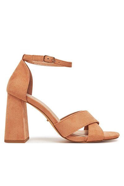 DeeZee Sandale de damă F3496-2 Bej