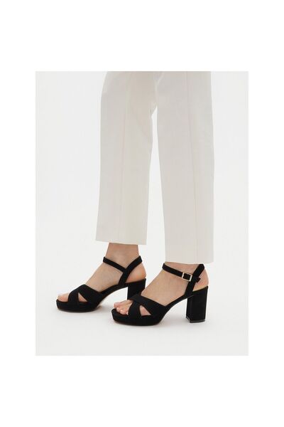 Jenny Sandale de damă AYLA WYL3426-3 Negru
