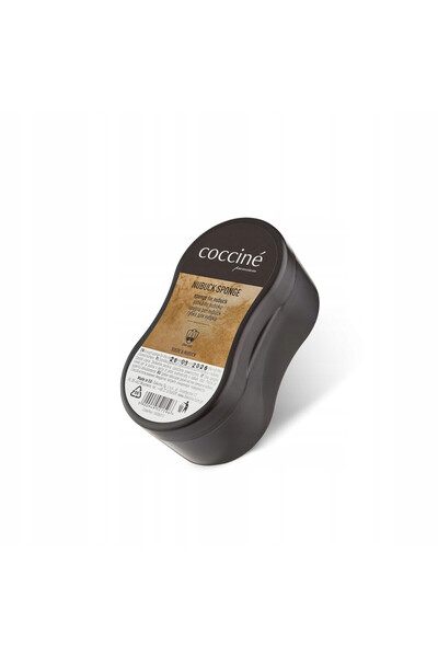 Coccine Burete pantofi pentru pielee intoarsa, Coccine, Negru