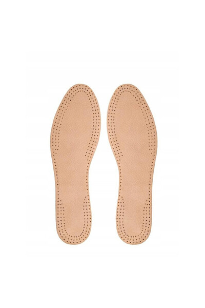 kaps Set 2 branturi Kaps, Piele naturala, 38, Bej