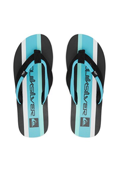 Quiksilver Șlapi de băiat negri