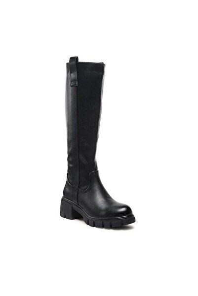 DeeZee Cizme de damă H1003-01 Negru