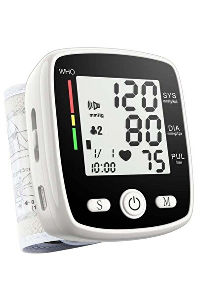 JOSHBERG Dual User Blood Pressure Monitor x99 Readings Blood Pressure Machine...