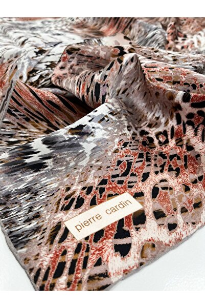 Pierre Cardin وشاح حريري - ربيع وصيف 2026 - 9020438-931 - تيفيل