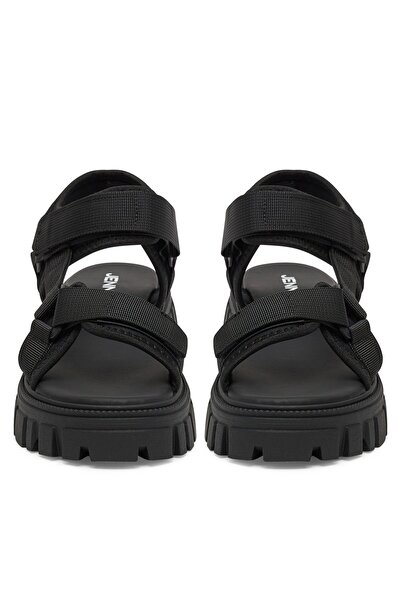 Jenny Sandale de damă JACKIE WYL04058-1 Negru