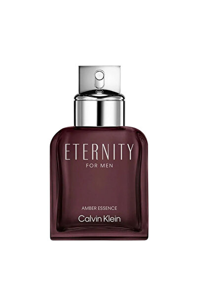 Calvin Klein Етерниът кехлибарен аромат Интенз, Парфюм, За мъже, 50 мл