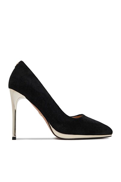 Nine West Women's Heels Black