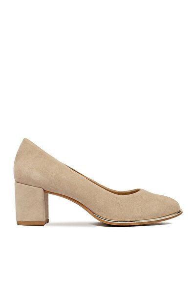 LASOCKI Women's Pumps Beige
