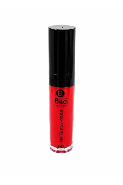 biie Liquid Matte Long-Lasting Lipstick No.30