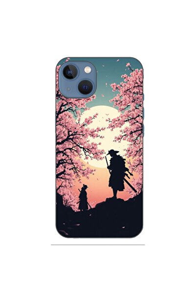 OEM Θήκη συμβατή με Apple iPhone 13 από σιλικόνη gel TPU με σχέδιο Εκπαίδευση...