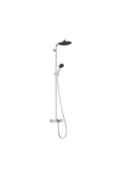 Hansgrohe Activera S 240 Ecostat Fine Termostatlı Duş Kolonu - 28871000