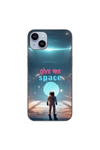 OEM Case compatible with Apple iPhone 14 Plus Silicone Gel Tpu Model Give Me ...