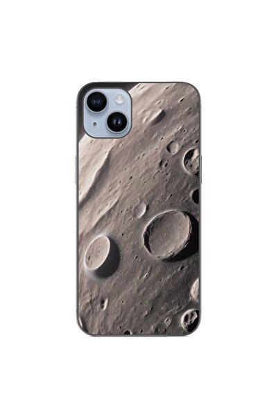 OEM Θήκη συμβατή με Apple iPhone 14 Plus, από σιλικόνη gel TPU, μοντέλο Επιφά...