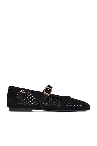 MEXX Balerini de damă negri