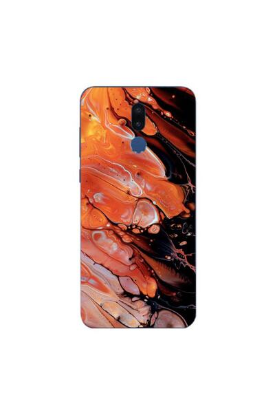 OEM Case compatible with Huawei Mate 10 Lite Silicone Gel Tpu Pattern Abstrac...