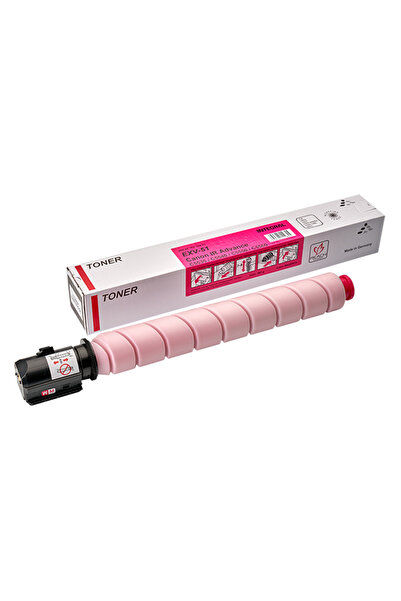 Canon Toner cartridge iR-ADV C5535/5540/5550/5560 - C-EXV51 Magenta - Integra...