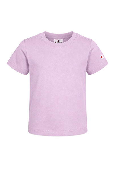 Champion تي شيرت بناتي 405253-510899