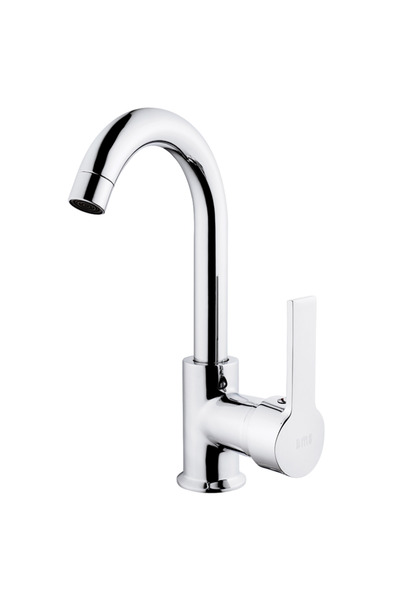 BMS Mina Mix Tek Gövde Lavabo Bataryası