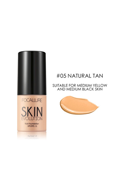 Focallure كريم الأساس من فوكالور EN-FA-30-5-2
