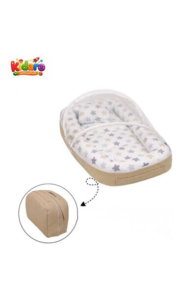 Kidaro Portable Travel Crib (for Newborns)