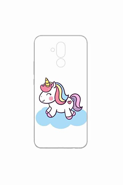 OEM Husa compatibila cu Huawei Mate 20 Lite Silicon Gel Tpu Model Baby Pony