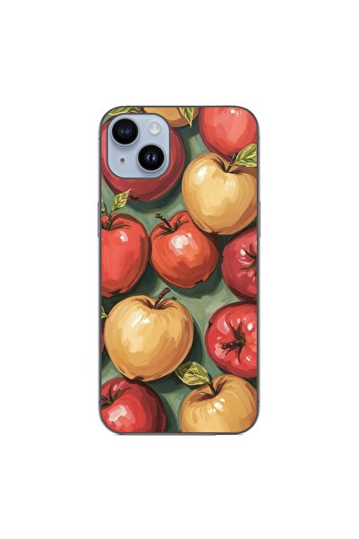 OEM Case compatible with Apple iPhone 15 Plus Silicone Gel Tpu Model Painted ...