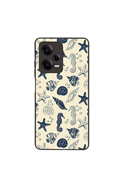 Sonique Θήκη Ocean Series για Xiaomi Redmi Note 12 Pro 5G Όστρακα