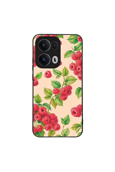 Sonique Θήκη Fruit Series για Oppo Reno13 Pro 5G Βατόμουρο