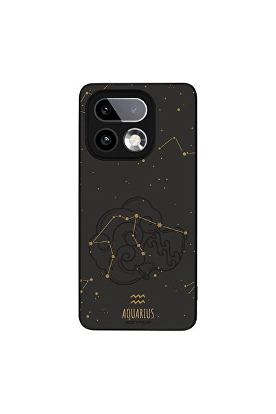 Sonique Θήκη Zodiac Series για Realme 16 Pro Plus Aquarius