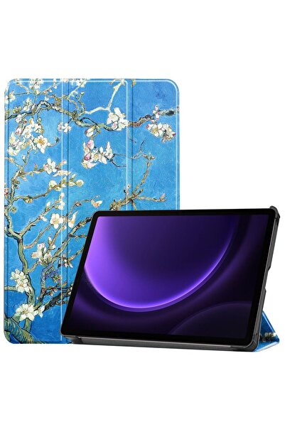 Sonique Θήκη Tablet Smartcase Slim για Samsung Galaxy Tab S9 FE 10.9" Sakura