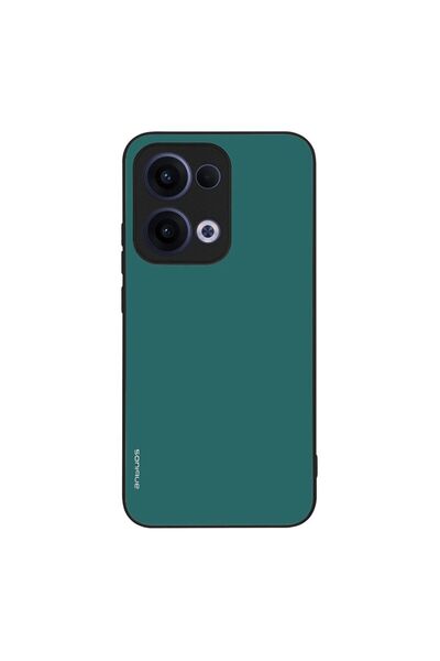 Sonique Θήκη ColorBloc Series για Oppo Reno13 5G Πετρόλ