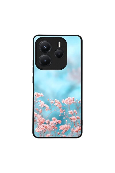 Sonique Θήκη Sunset in Eden Series για Xiaomi Redmi Note 14 5G Baby's Breath