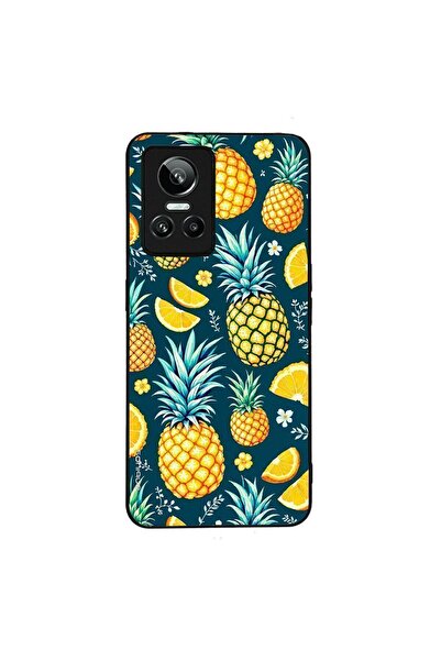 Sonique Θήκη Fruit Series για Realme GT Neo 3 5G Ανανάς