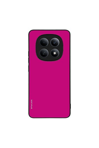 Sonique Θήκη ColorBloc Series για Xiaomi Redmi Note 15 4G Ματζέντα