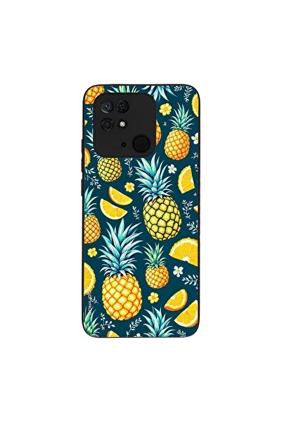 Sonique Θήκη Fruit Series για Xiaomi Redmi 10C Ανανάς