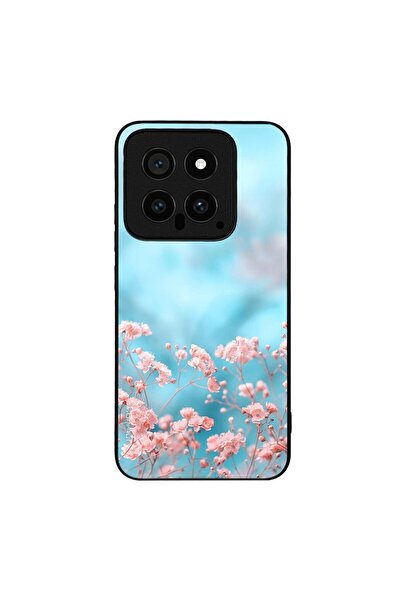 Sonique Θήκη Sunset in Eden Series για Xiaomi Xiaomi 14 Baby's Breath