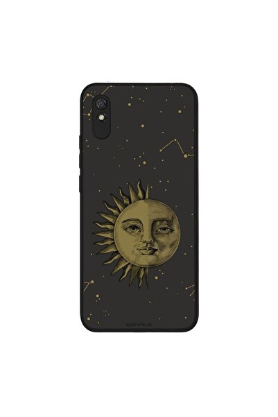 Sonique Θήκη Zodiac Series για Xiaomi Redmi 9A / Redmi 9AT Eclipse
