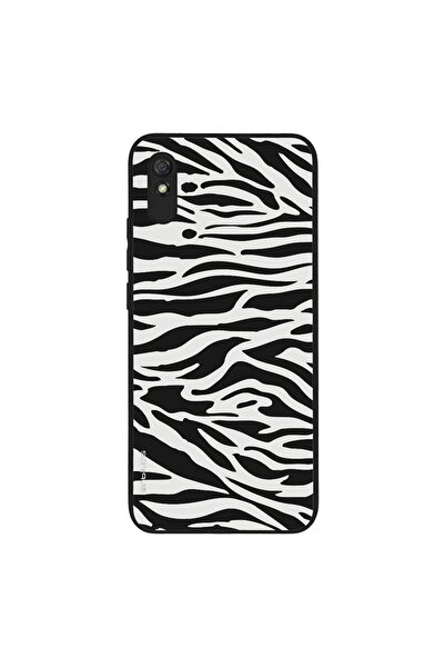Sonique Θήκη Animal Print Series για Xiaomi Redmi 9A / Redmi 9AT Zebra