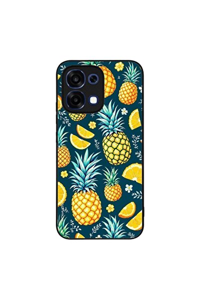 Sonique Θήκη Fruit Series για Oppo A6 Pro 5G Ανανάς