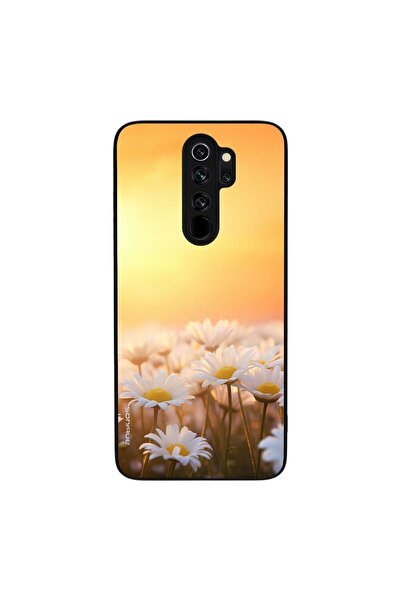 Sonique Θήκη Sunset in Eden Series για Xiaomi Redmi Note 8 Pro Golden Daisy